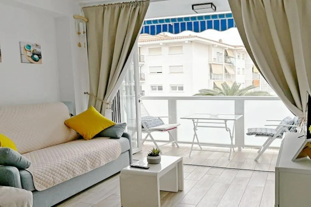 ¡New Listing! The Butterfly Studio In Nerja