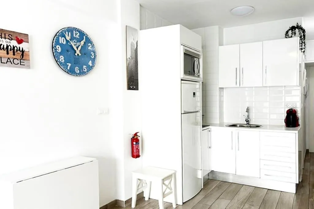 Apartment ¡New Listing! The Butterfly Studio In Nerja Spain