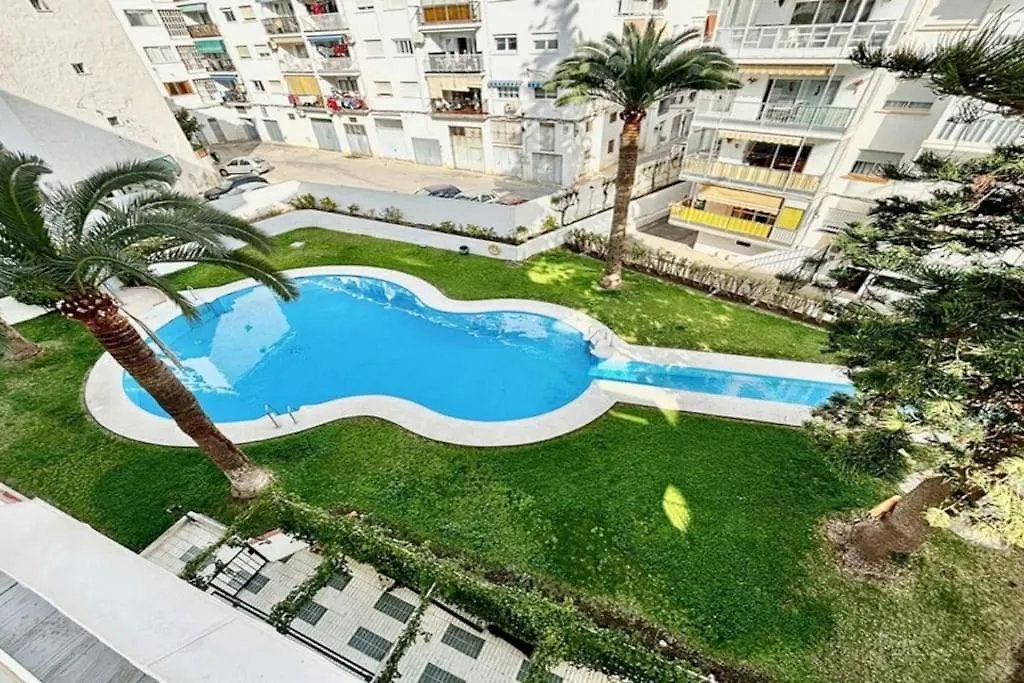 Apartment ¡New Listing! The Butterfly Studio In Nerja