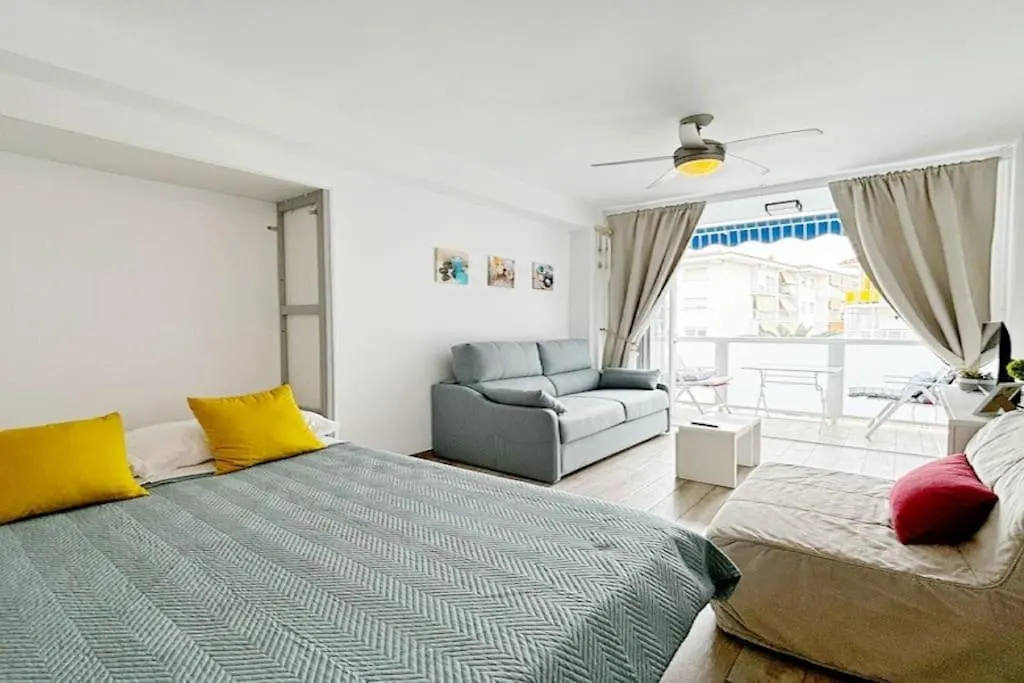 ¡New Listing! The Butterfly Studio In Nerja Apartment
