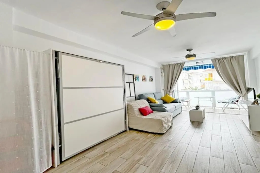 ¡New Listing! The Butterfly Studio In Nerja Apartment