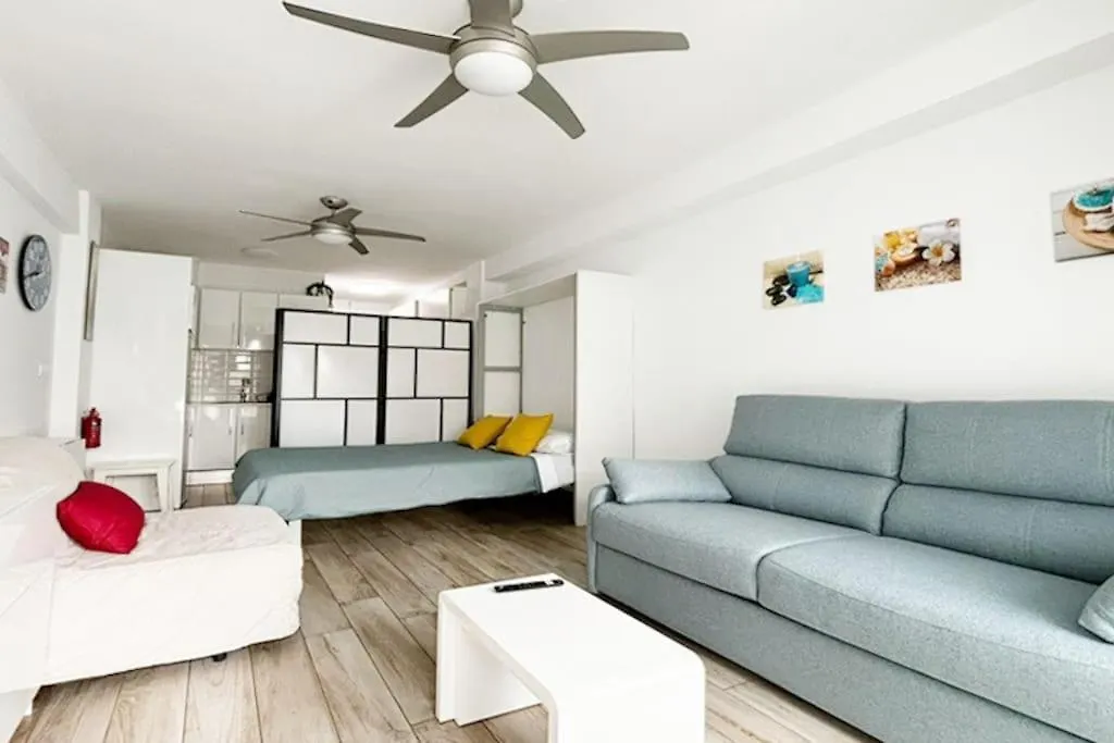 Apartment ¡New Listing! The Butterfly Studio In Nerja